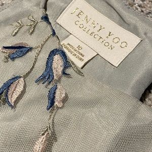 Jenny Yoo Collection Dress Bridesmaid sz.10